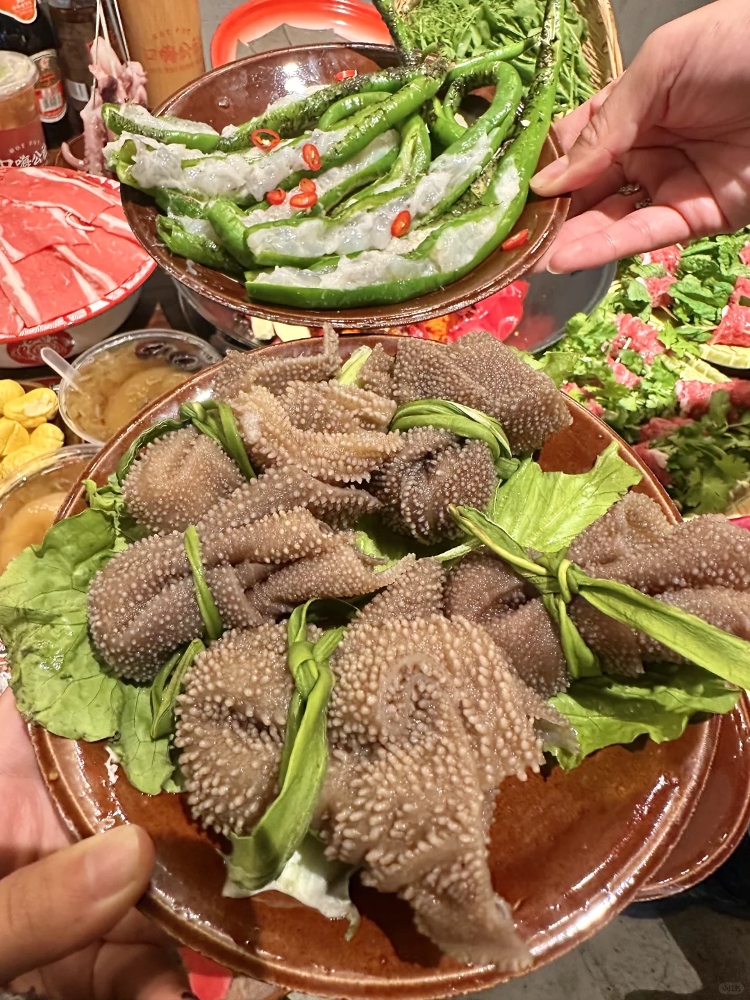 冬天吃完这一锅我真的幸福晕了！！