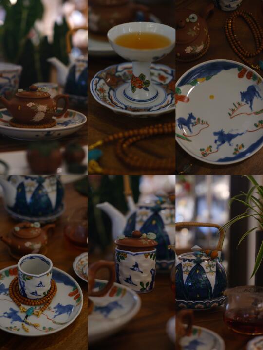 世界在忙，我在静