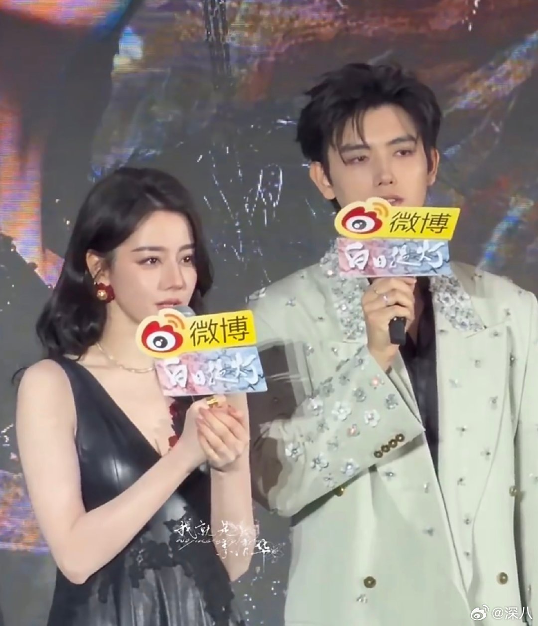 迪丽热巴说白日提灯去哪里了迪丽热巴问白日提灯呢 迪丽热巴问白日提灯呢，绝了白日提