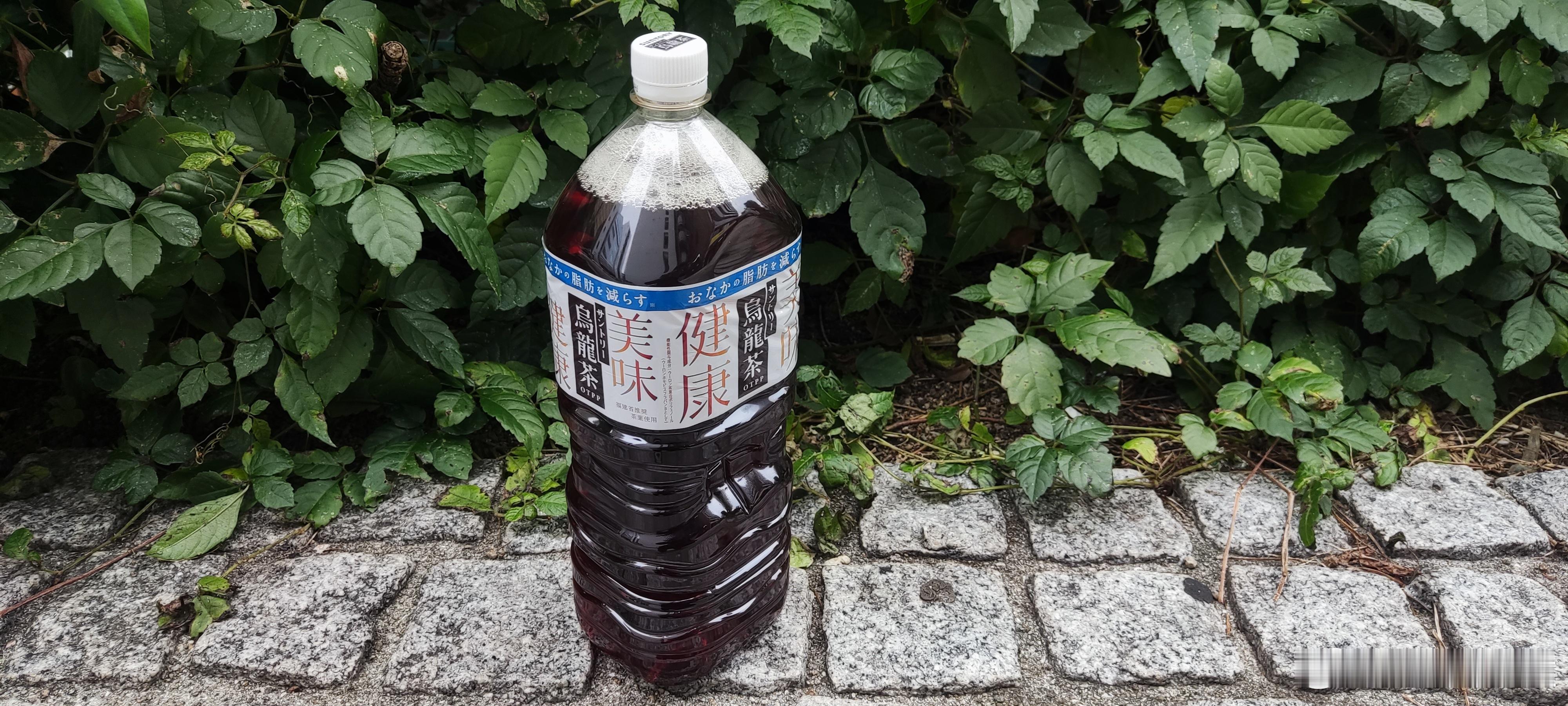 今天准备开走五万步，就靠这美味健康乌龙茶顶着。生活手记日本旅行日本 ​​​