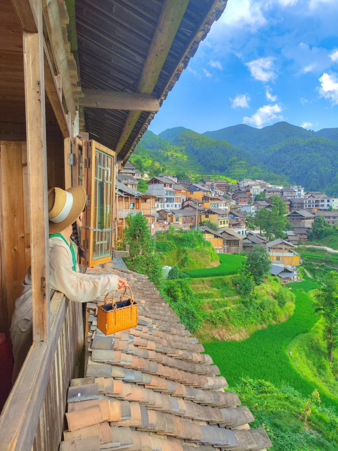 广州高铁3.5小时🚄肇兴侗寨2天1夜行程攻略