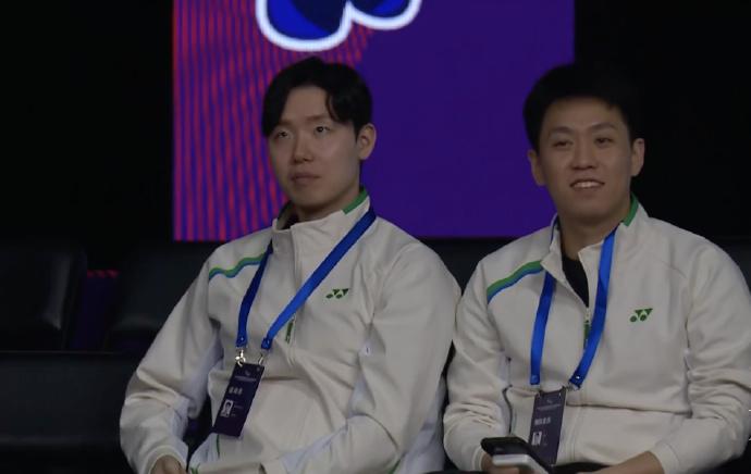 羽超新期待：徐承宰搭档黄雅琼？今天的羽超比赛混双赛场，双方的搭档很有趣，陈旭君/