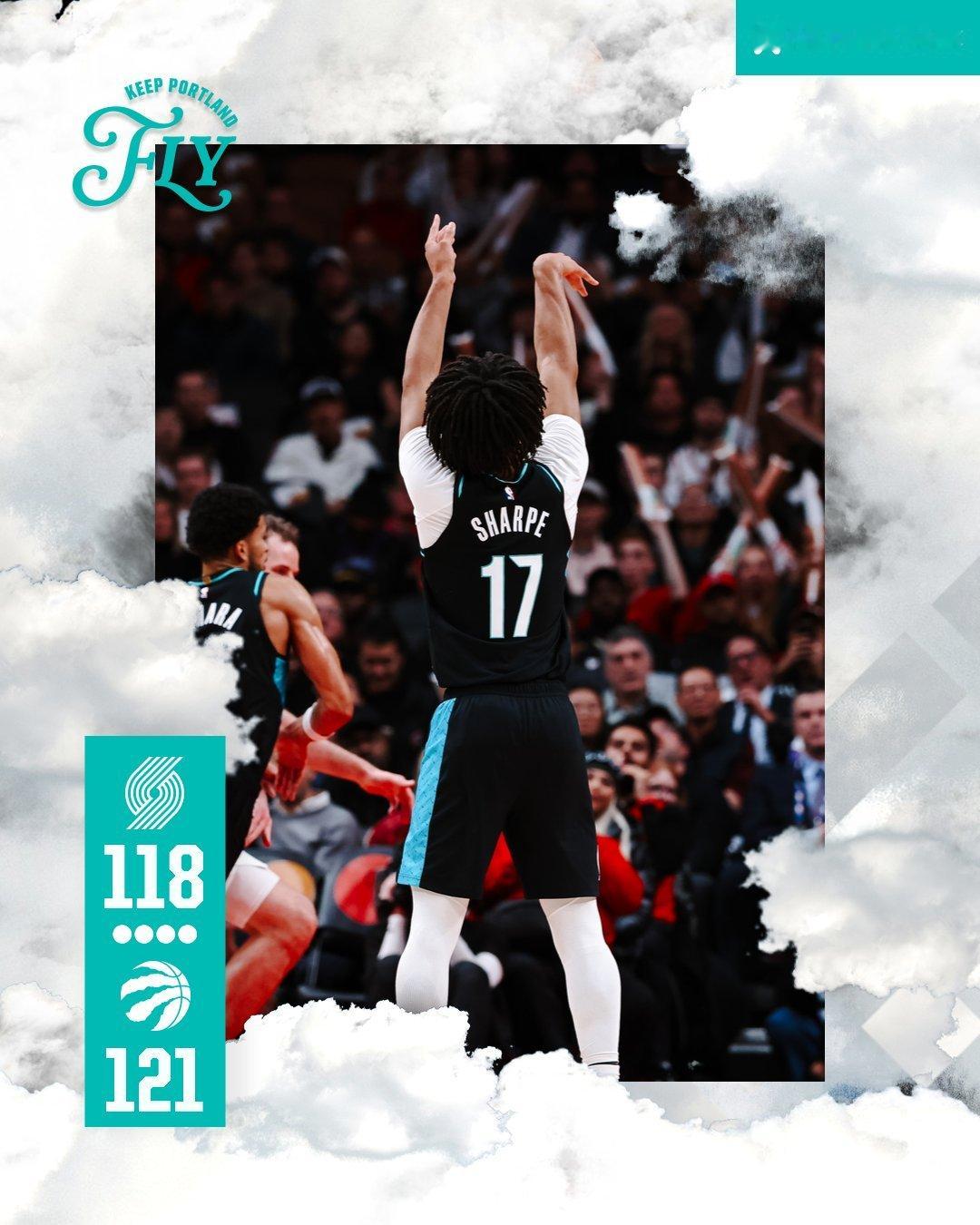 开拓者客场不敌猛龙，遭遇三连败，杨瀚森被DNP。今天是开拓者五连客第一场，如果克