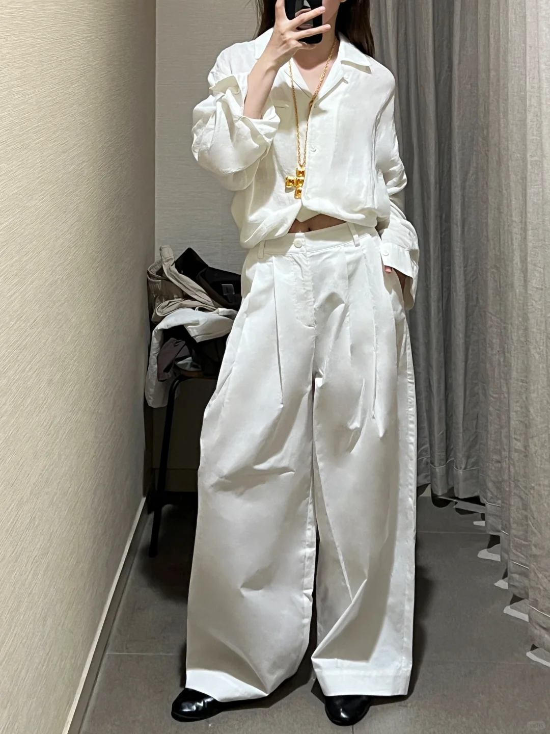 起猛了! muji新品开挂了!!很有lemaire味儿