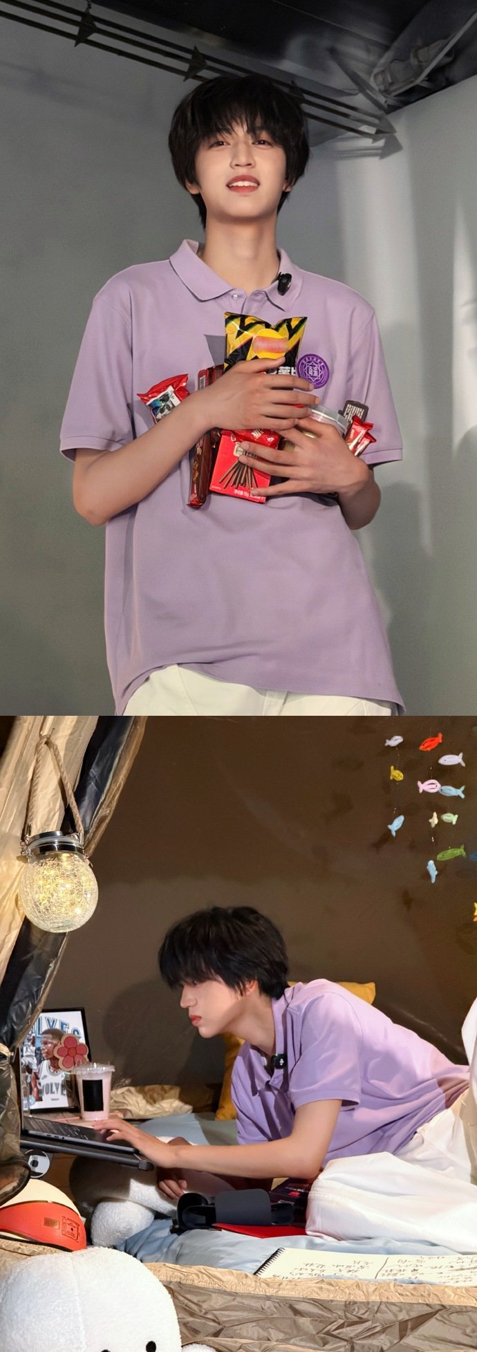 张桂源碎片十五宫格 人生的碎片🧩依旧在等待你去解锁，张桂源继续往前看往前走吧！