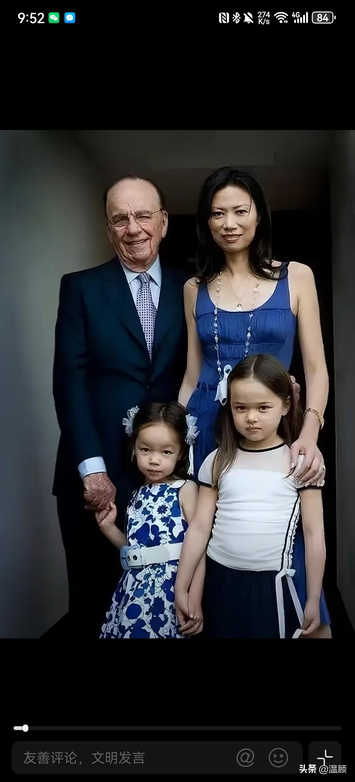 1999年6月，墨尔本的一间会议室里，空气里弥漫着婚姻落幕的冰冷气息。67岁的传