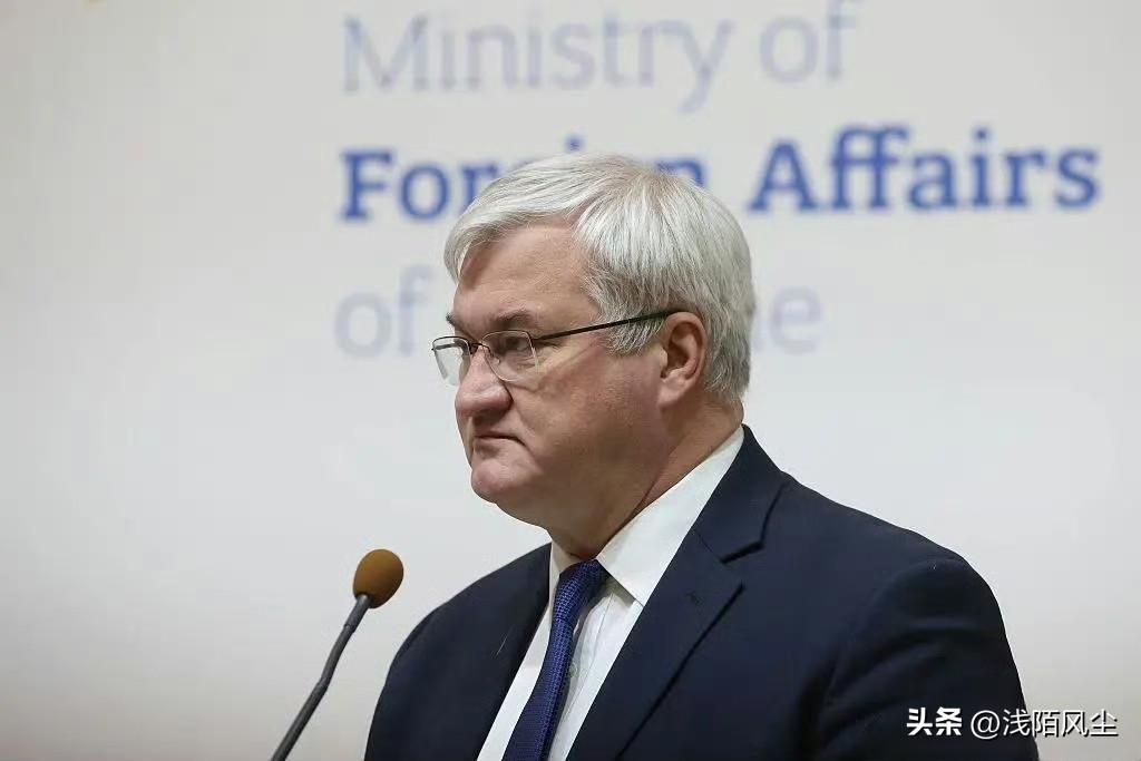 乌克兰外长声称，美国向乌克兰保证，没有计划将“优先乌克兰需求清单”（PURL）军