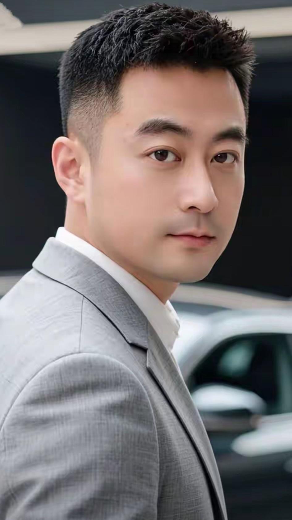 这张脸上的五官哪一官长得最差，俗话说男人五官看鼻子，鼻子是五官之王，长在脸的正中