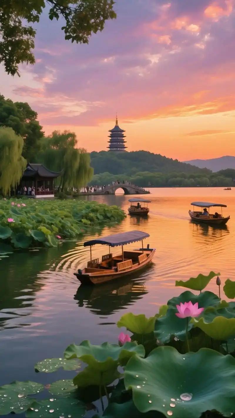 杭州西湖将连续一周撒7吨漂白粉倒是理解这个做法，但还是比较担心会不会影响水质和湖