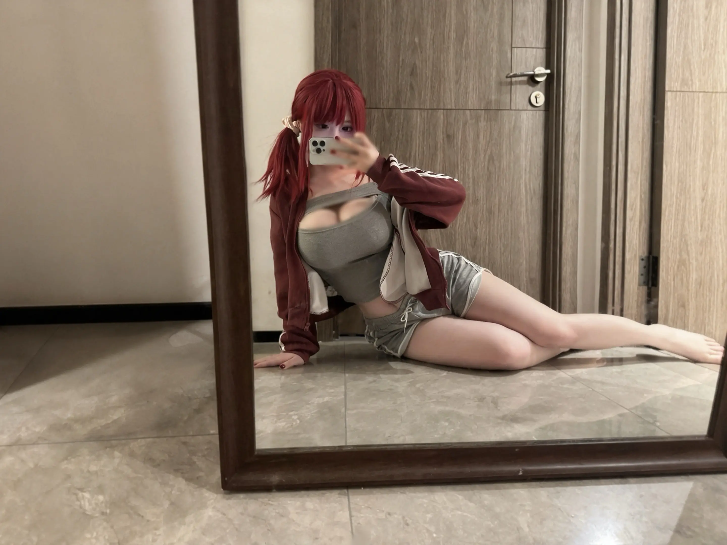 好女人莉莉子。