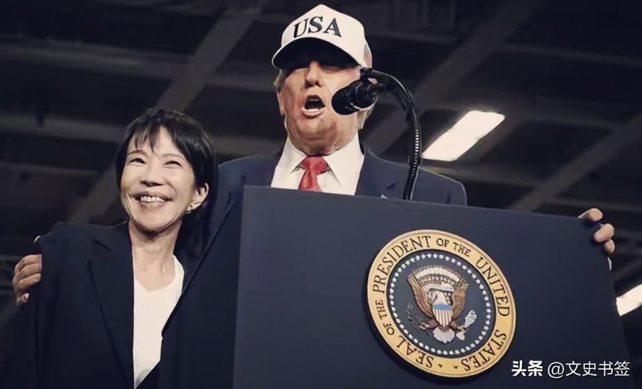 特朗普和高市早苗在G7晚宴出现言语摩擦！据观察者网消息，本次G7峰会期间，特朗普
