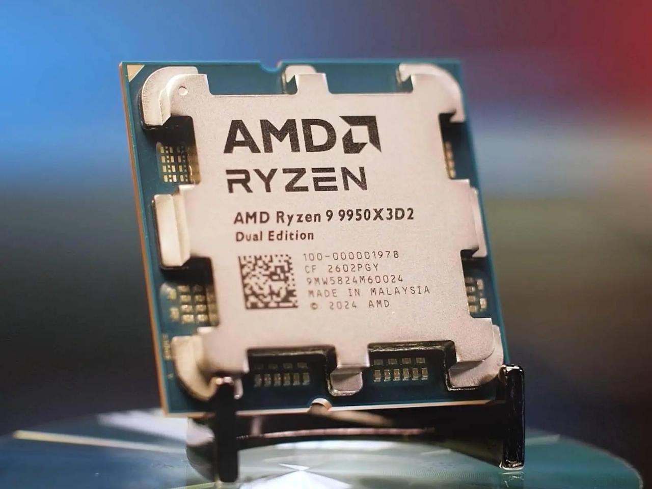 AMD FSR4.1 提前下放老硬件。｜重磅福利！AMD FSR 4.1 提前落