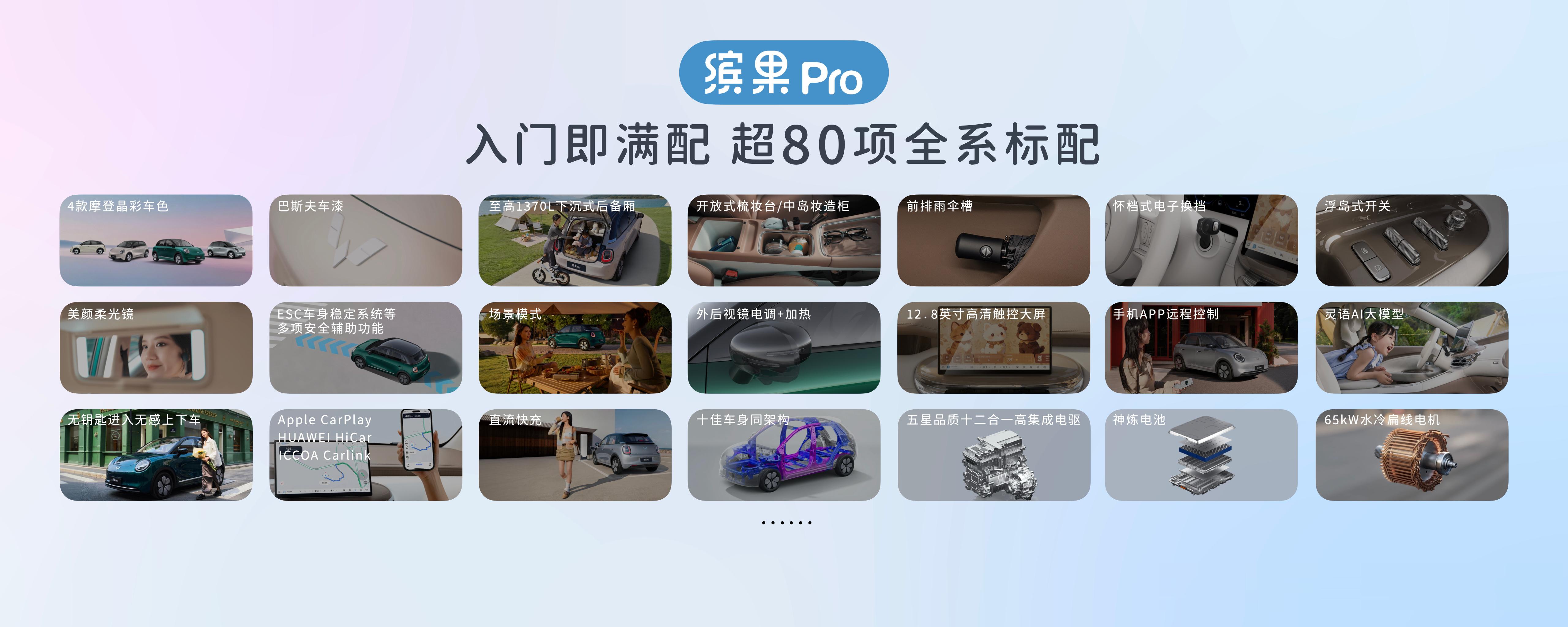 缤果Pro上市，价格终于来了！售价5.68万-7.08万。这车颜值高、空间大，前