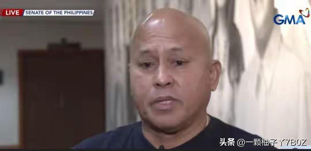 菲律宾前警察总长、现任参议员德拉·罗萨，收到了国际刑事法院的逮捕令，被指控牵涉早