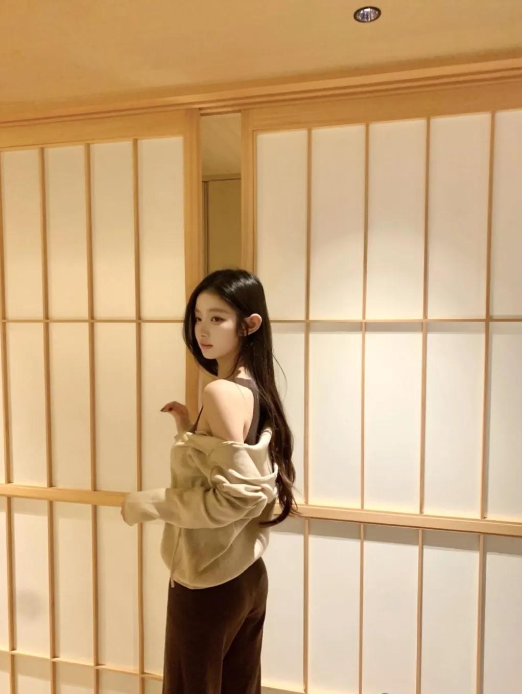 喜欢的就是你喜欢的你觉得什么样的美女算是天然美