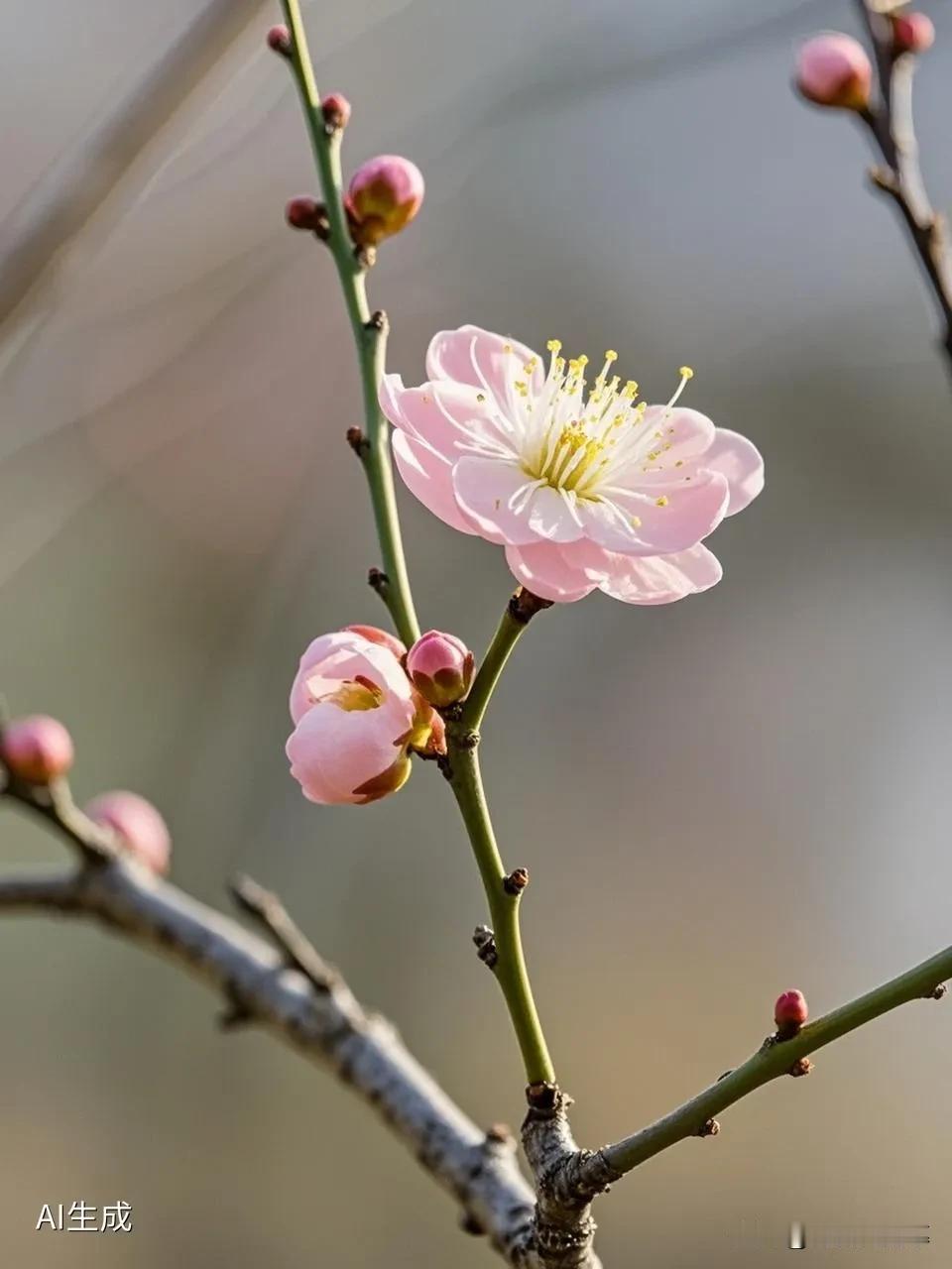 蝶恋花 · 赠张守宠姬

作者：刘过

帘幕闻声歌已妙。一曲尊前，真个梅花早。眉