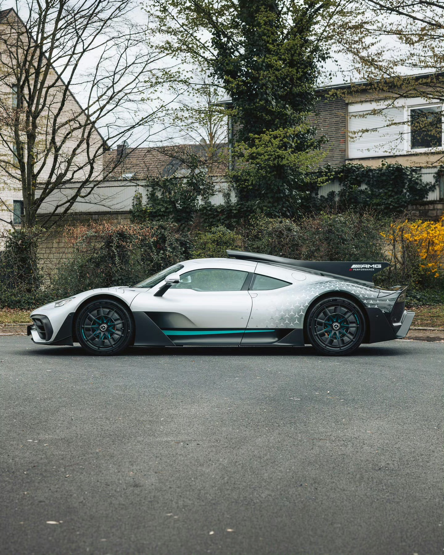 Mercedes-Benz AMG One｜奔驰 豪车超跑奔驰汽车视觉