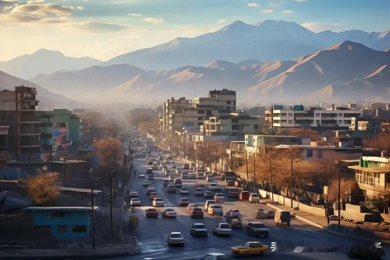 阿富汗首都喀布尔传来巨大爆炸声 当地时间7月31日6时左右，阿富汗首都喀布尔又传