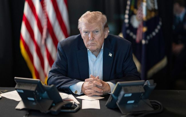 特朗普准备与伊朗“永远”作战美国总统坚称，将无限期地继续对伊朗发动军事行动。与此