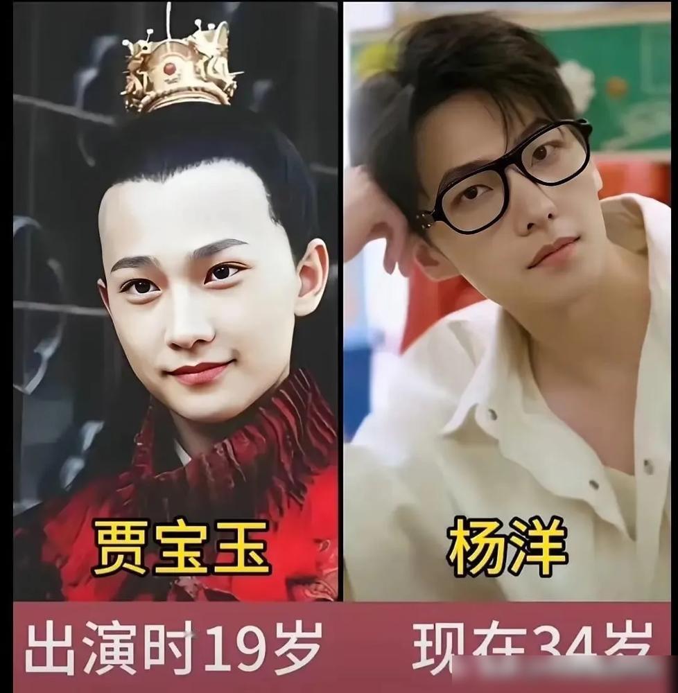 打死你都想不到，哥哥张国荣演的贾宝玉，居然是上不了台面的三级片。
你再看公认最