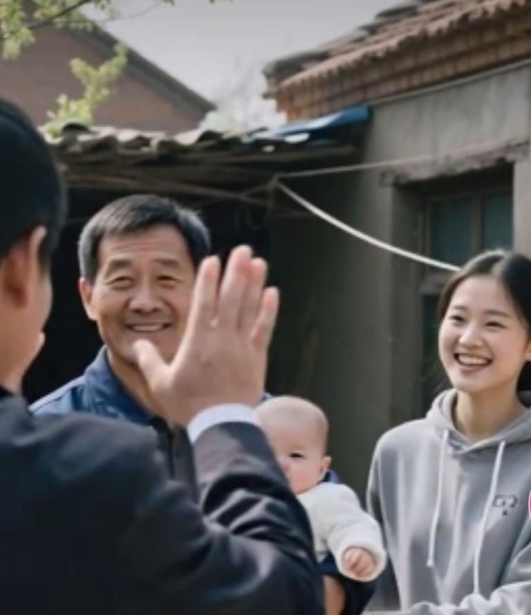 妻子弃瘫痪患儿离家，19岁女孩主动