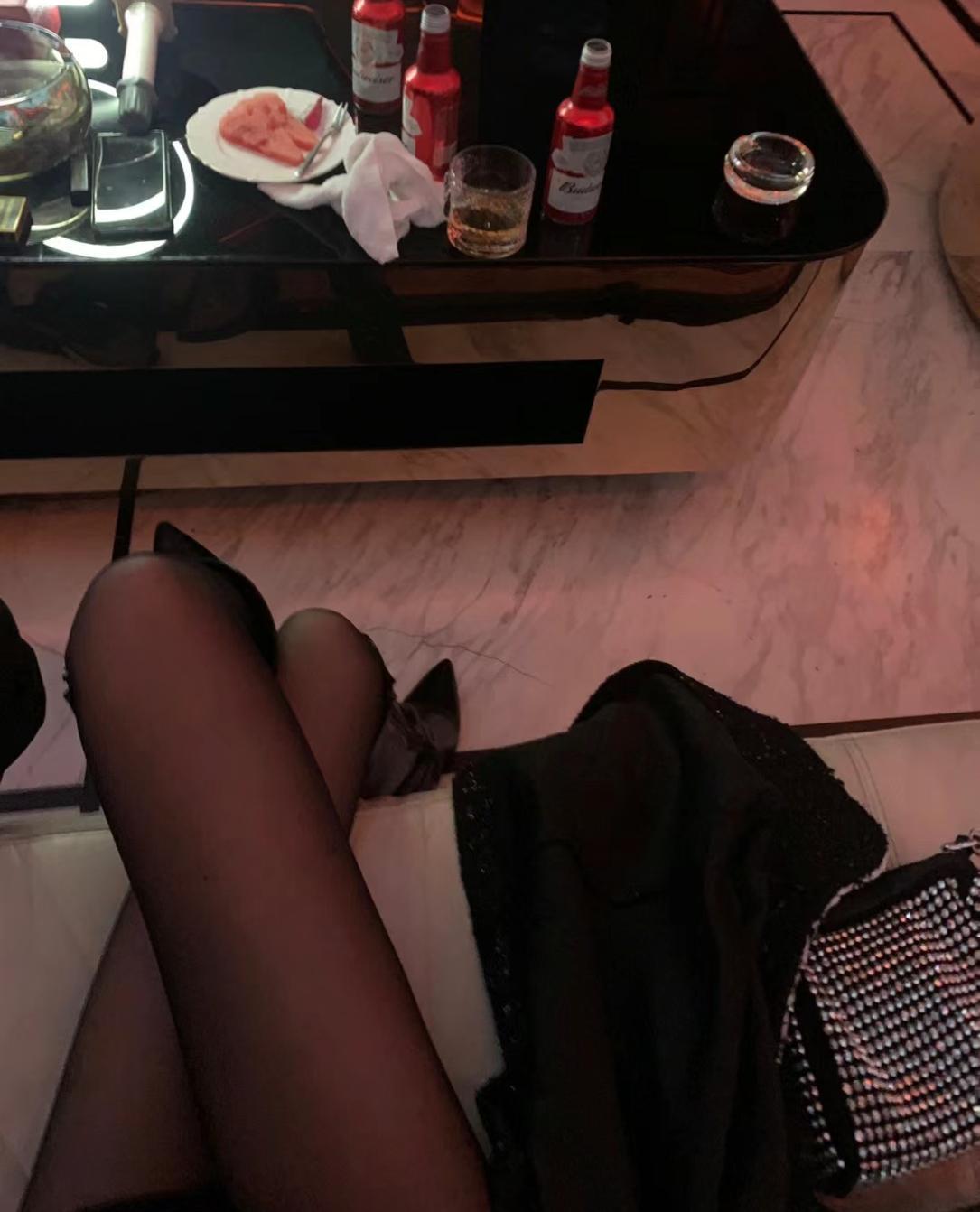 微醺的时候状态怎么样[羞嗒嗒] ​​​