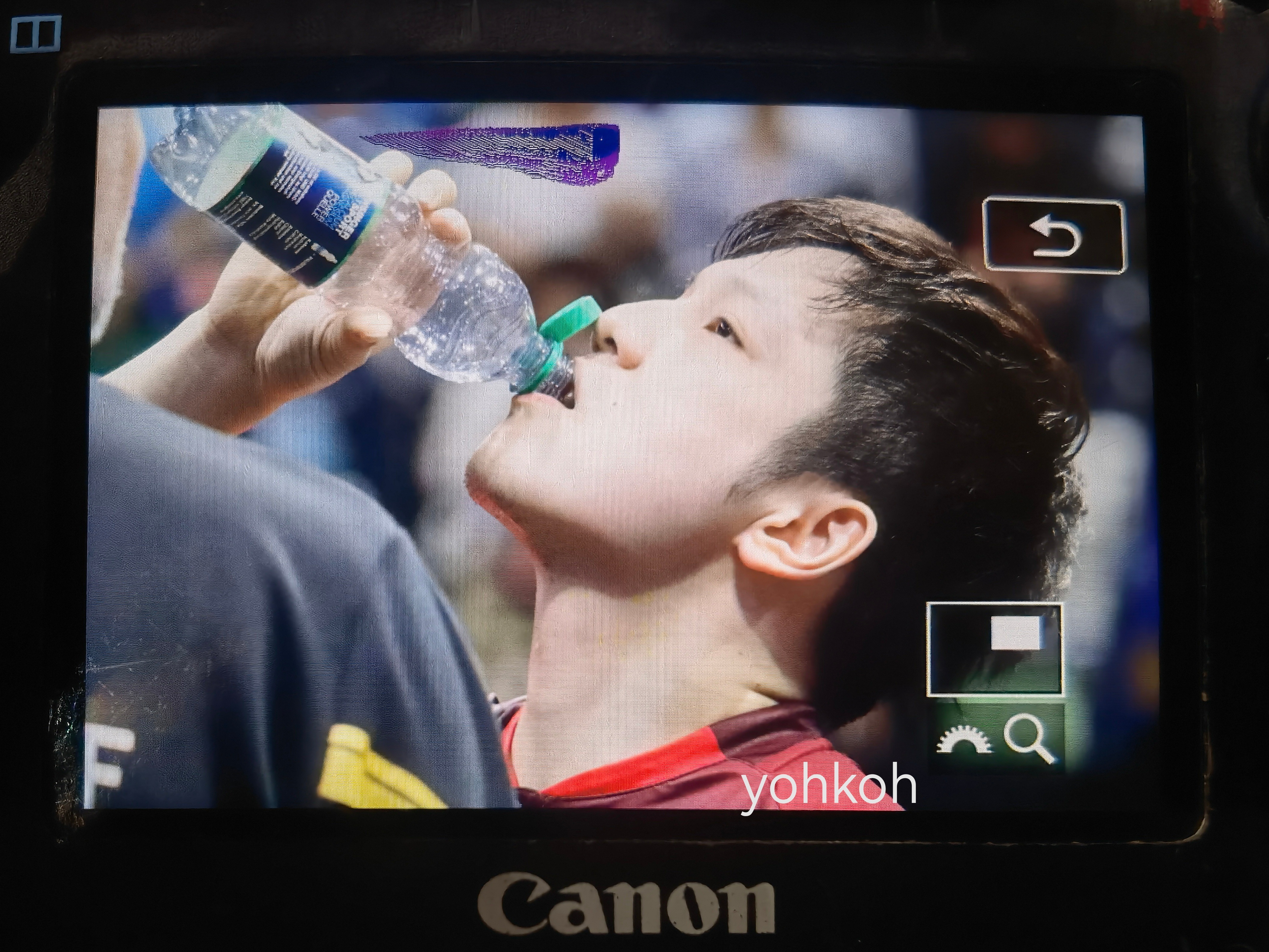 樊振东樊振东德国杯 咕咚咕咚💦​​​
