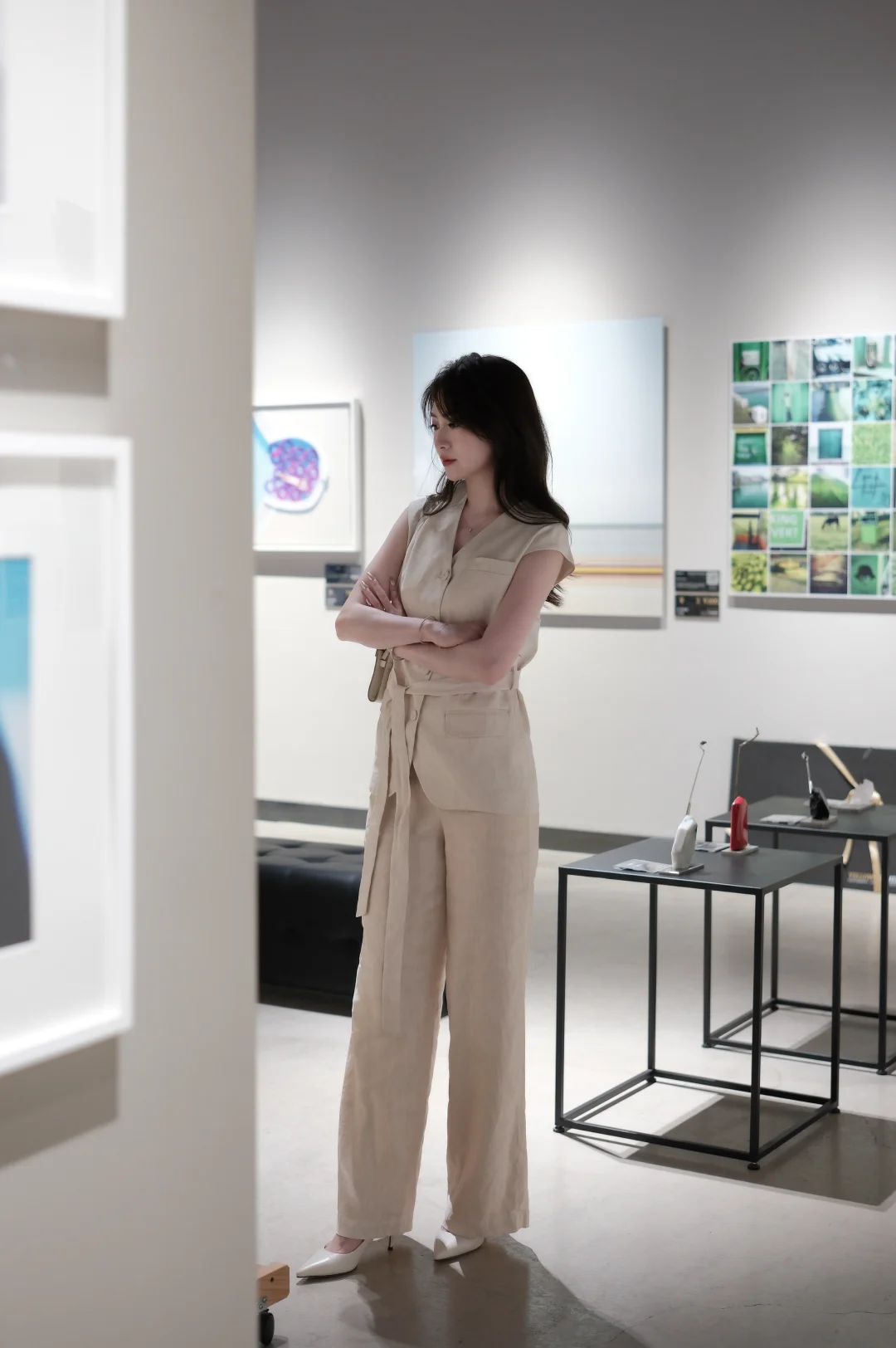 保持优雅，也保持清醒