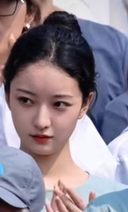 完全没听过名字的新人🌸演上了大ip女二，要被带飞了 ​​​