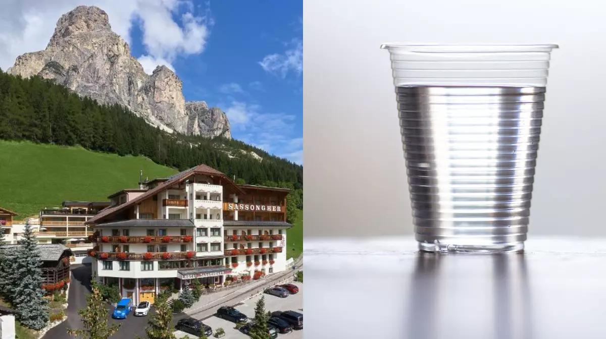 【意大利最高法院裁定：酒店有权拒绝向客人提供自来水】据外媒5月27日，意大利最高