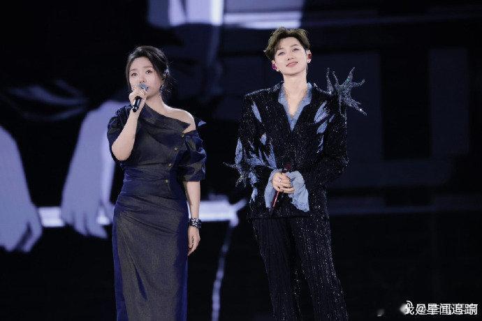 李雪琴为汪苏泷新专辑打call李雪琴为汪苏泷明日世界打call 李雪琴为汪苏泷新