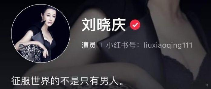 #刘晓庆曾回应出轨#刘晓庆简介：征服世界的不是只有男人！女皇有几个男宠，你们酸什