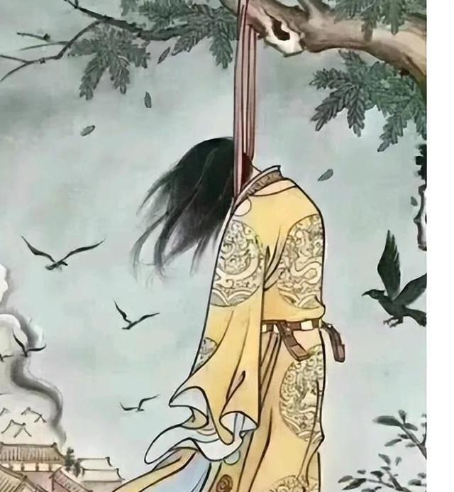 崇祯说过一句最“仁君“的话：寇亦我赤子。就是这句话，把大明推进了坟墓

他甚至追