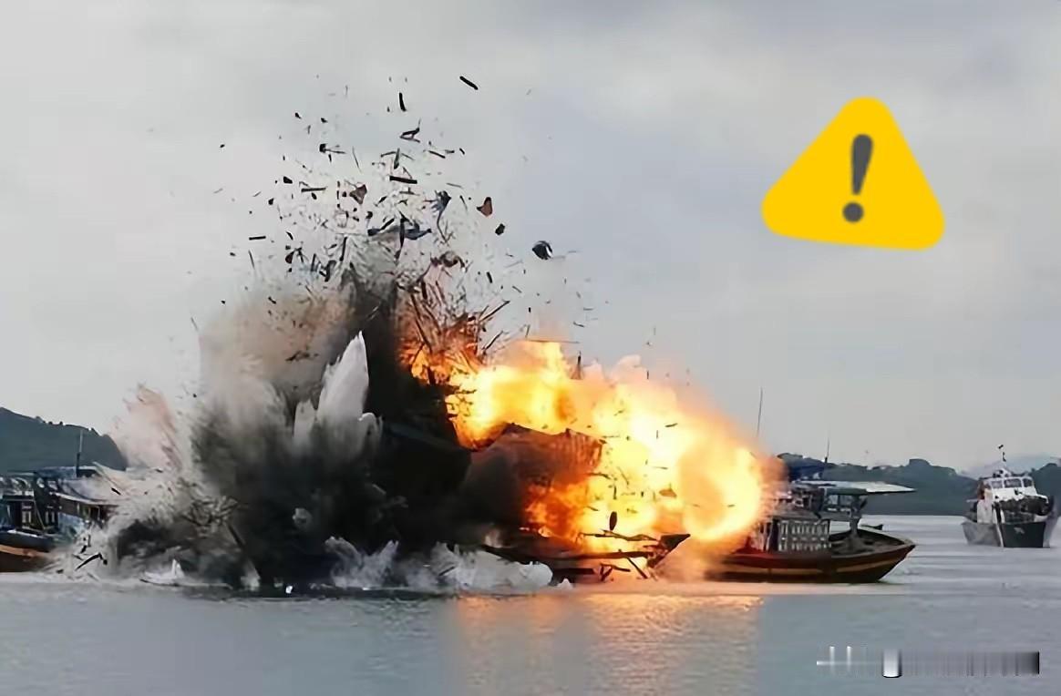 炸了，炸了，伊朗真的敢打了。
7月21日，伊朗伊斯兰革命卫队当天连发多份声明，航