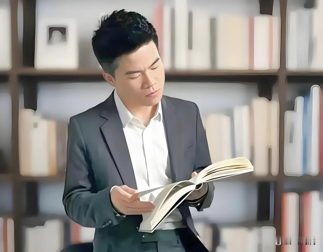 为什么说董宇辉不可复制？
不是他多聪明，
是他肚子里真有货。

实打实教了八年英