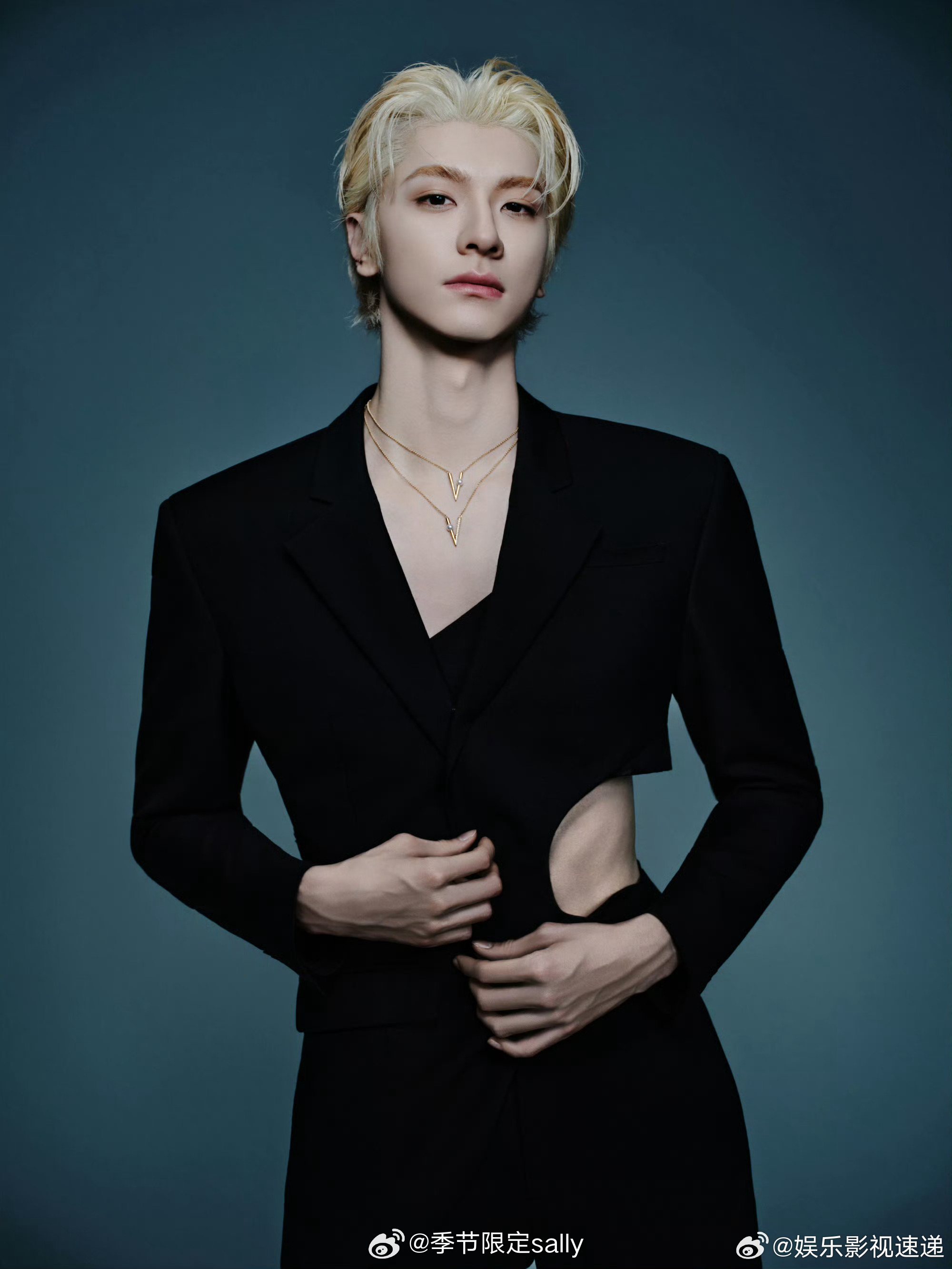 林一别试探了有市场 他那种又冷又欲的感觉太绝了，眼神里带着疏离但身材又很撩人，这