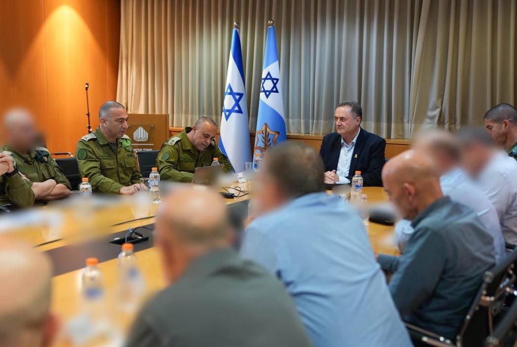 以色列埃及边境设军事禁区 卡茨严打无人机走私
以色列国防部长以色列·卡茨周三下令