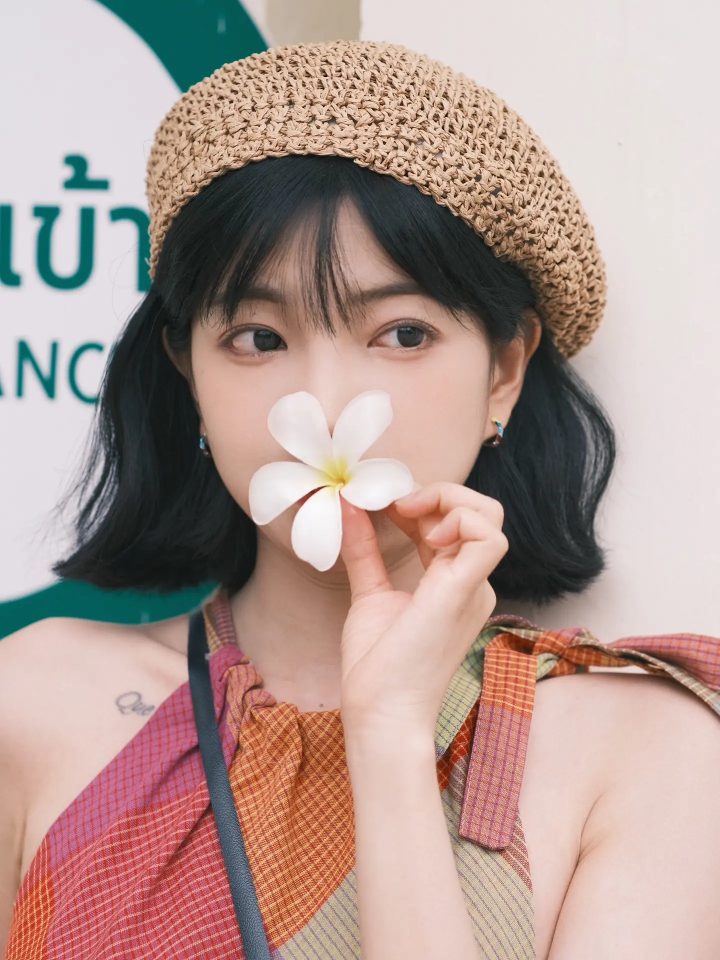只能把回忆留在清迈了🇹🇭☀️。
