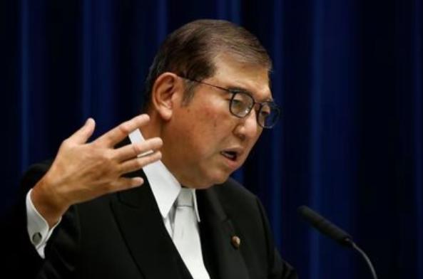 石破茂对着1.2亿日本人问出了一个扎心问题：和中国开打之前，先看看家里有多少"中