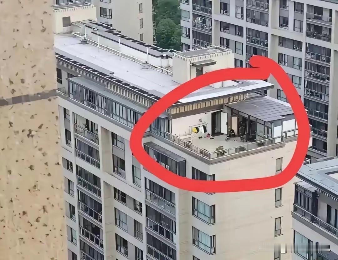 同样的价格，你会选择买顶层吗