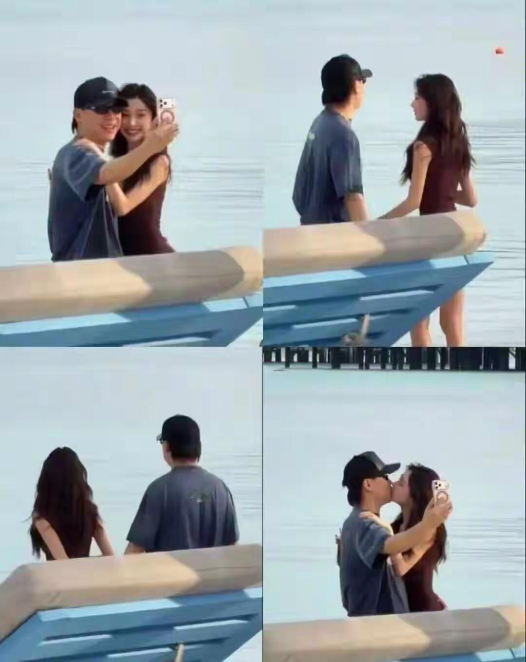 胡彦斌歌唱滴不错。记得他的《月光》和《潇湘雨》好听。
40多的人了，还能心动，已