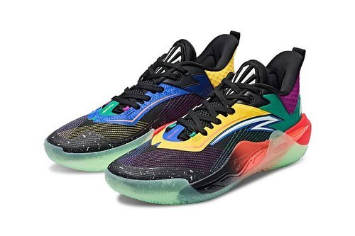 KAI 1 Speed “Multicolor”评价一下？nba ​​​