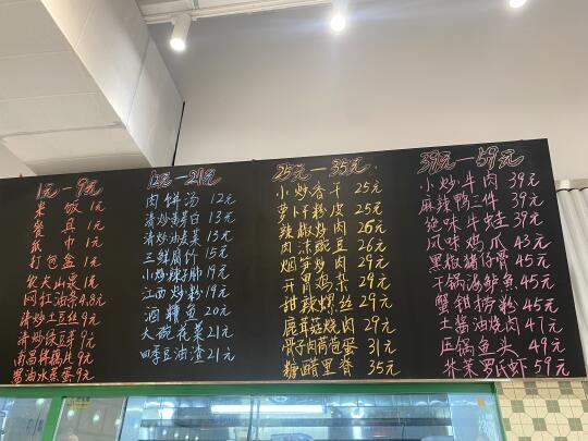 餐饮创业之江西老表在杭州萧山开店