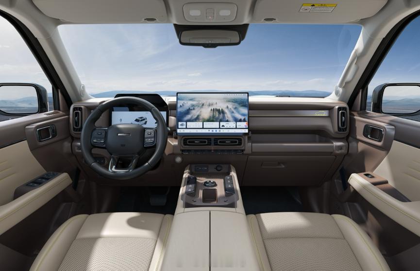 哈弗猛龙PLUS正式预售，18.98万起重塑新能源方盒子价值标杆2026年4月1