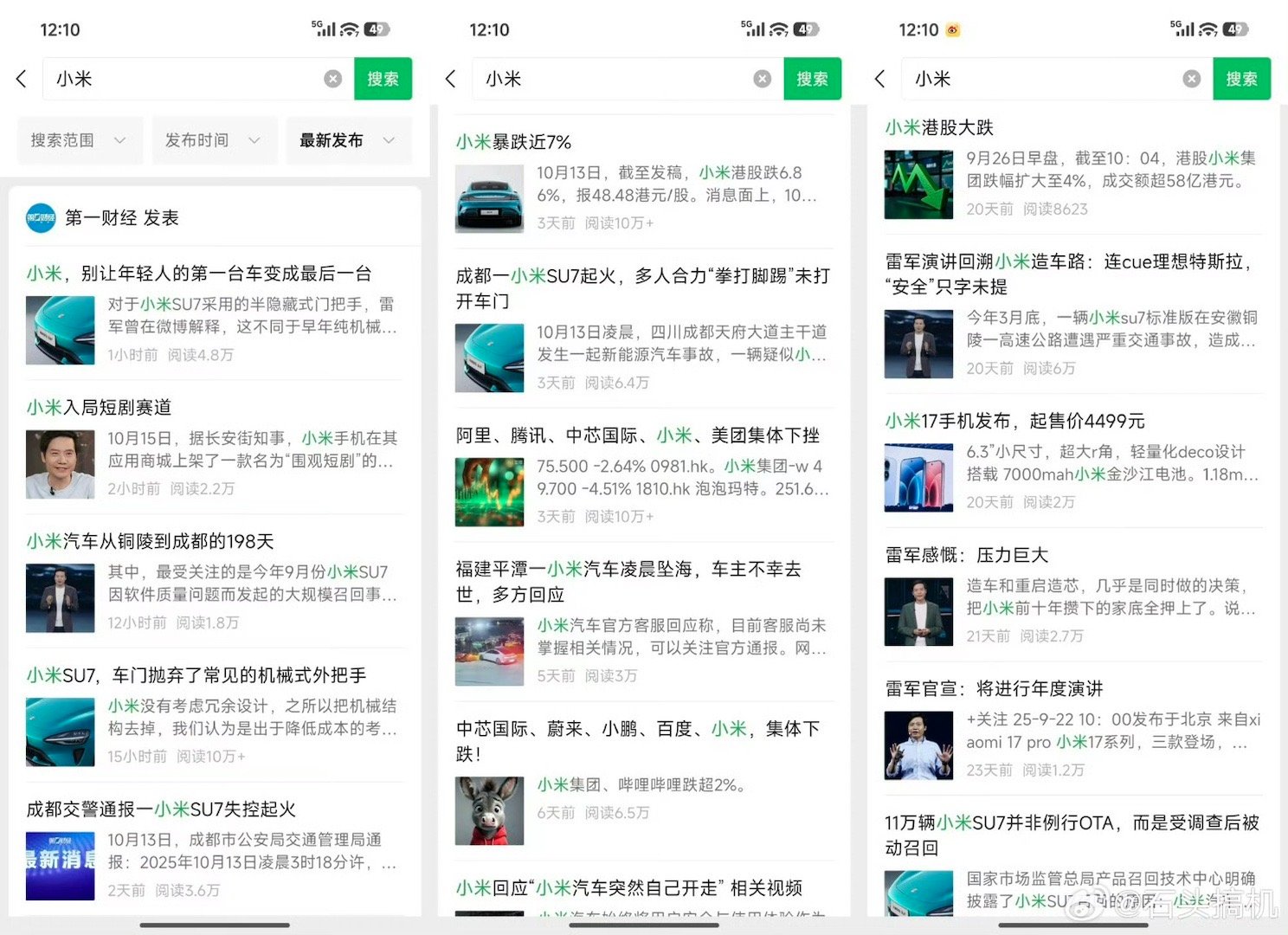 我只知道如果是正常媒体的话，应该是尊重事实，报喜也报忧吧那这个只报忧，是什么媒体