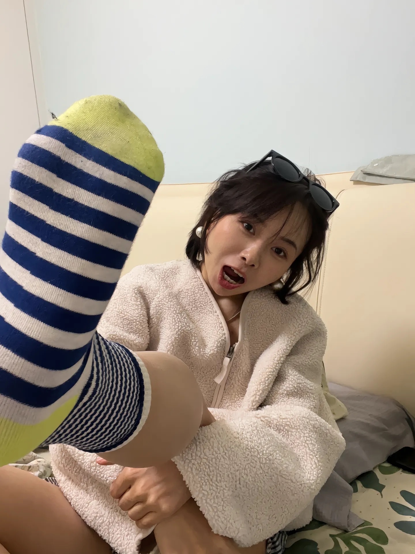 你闻得明白你？拿来吧你！ 