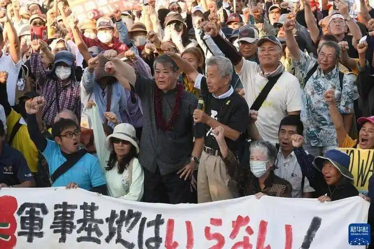 冲绳选举进入最后倒计时，大家都在盯着一件事：亲中还是亲日？
 
2026年冲绳知