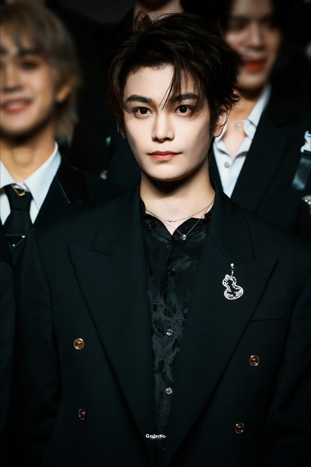 三元品牌代言人丁禹兮 dyx丁禹兮卫韫 三元品质有目共睹✅，正如不懈努力都被看见