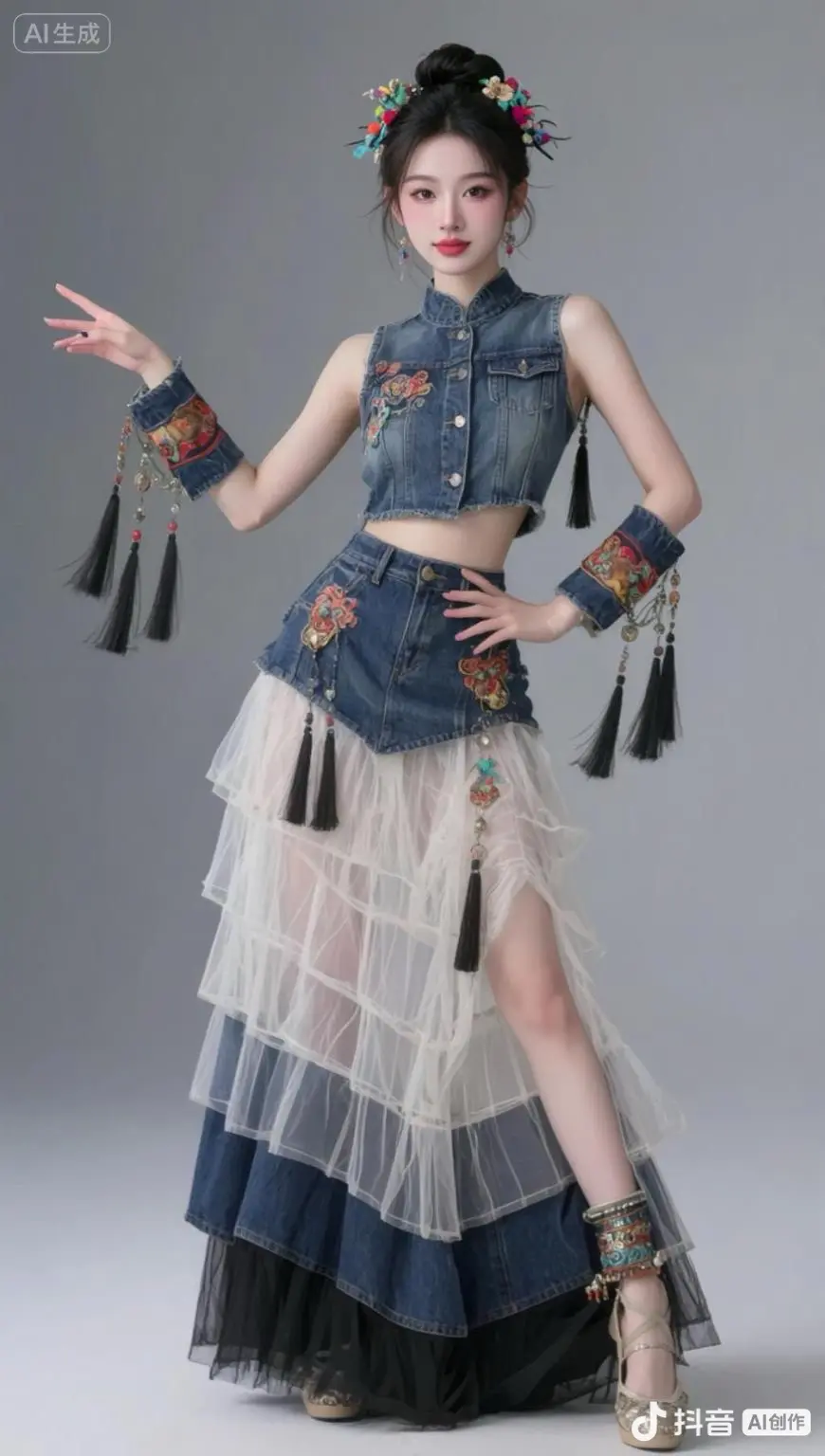 玩法合伙人计划 全寻找玩法合伙人  ai创作 我在拍特效 玩法合伙人