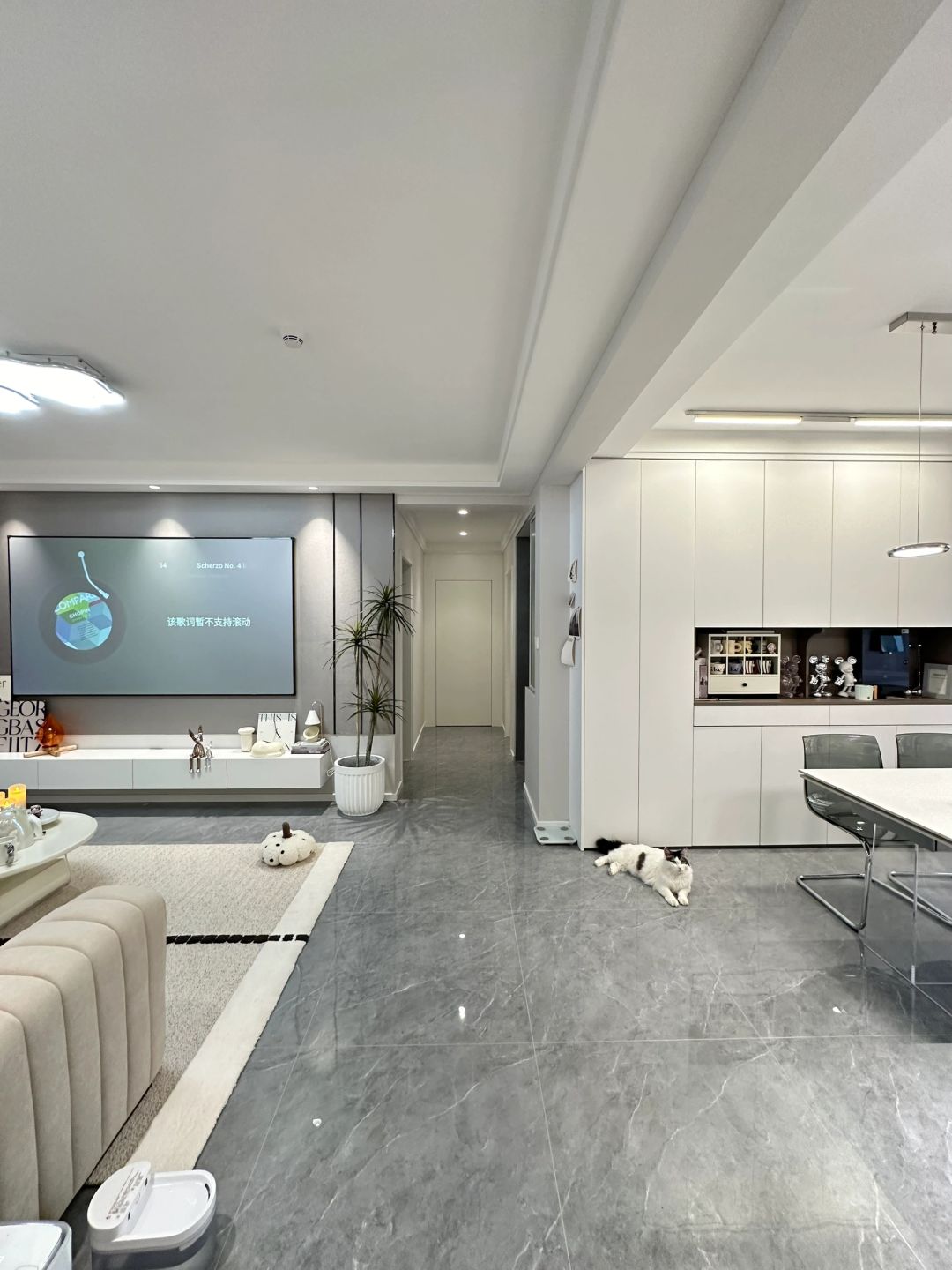家人们，真的是96平，小白装出的Dream house！